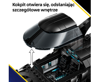 LEGO Super Heroes 76304 Batmobil Batman Forever™ - 1331724 - zdjęcie 5